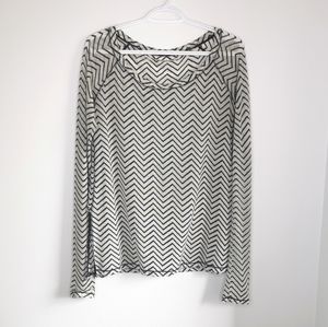 Lululemon sheer long sleeve